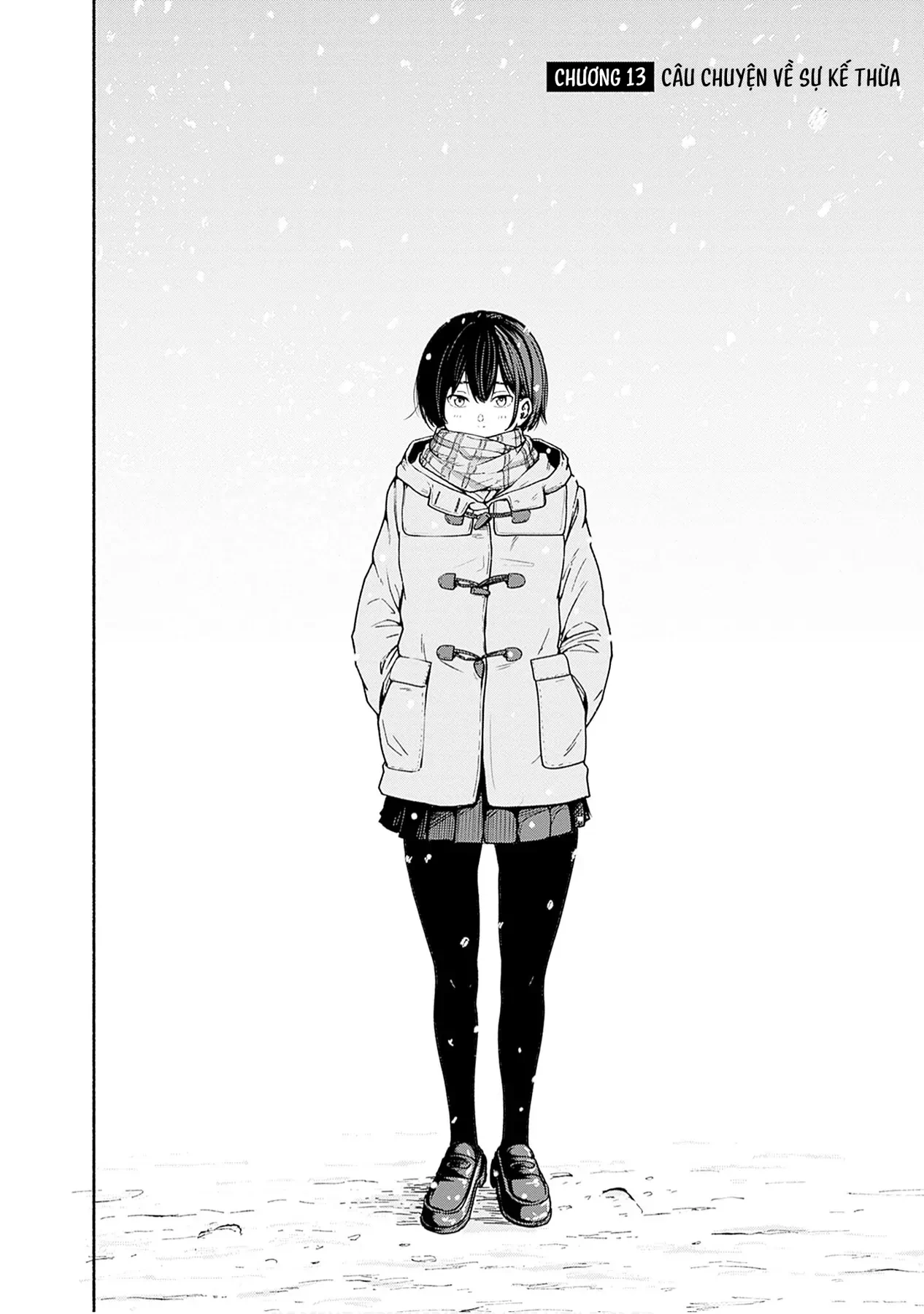 Gửi tới một tôi mới Chapter  13 - 3