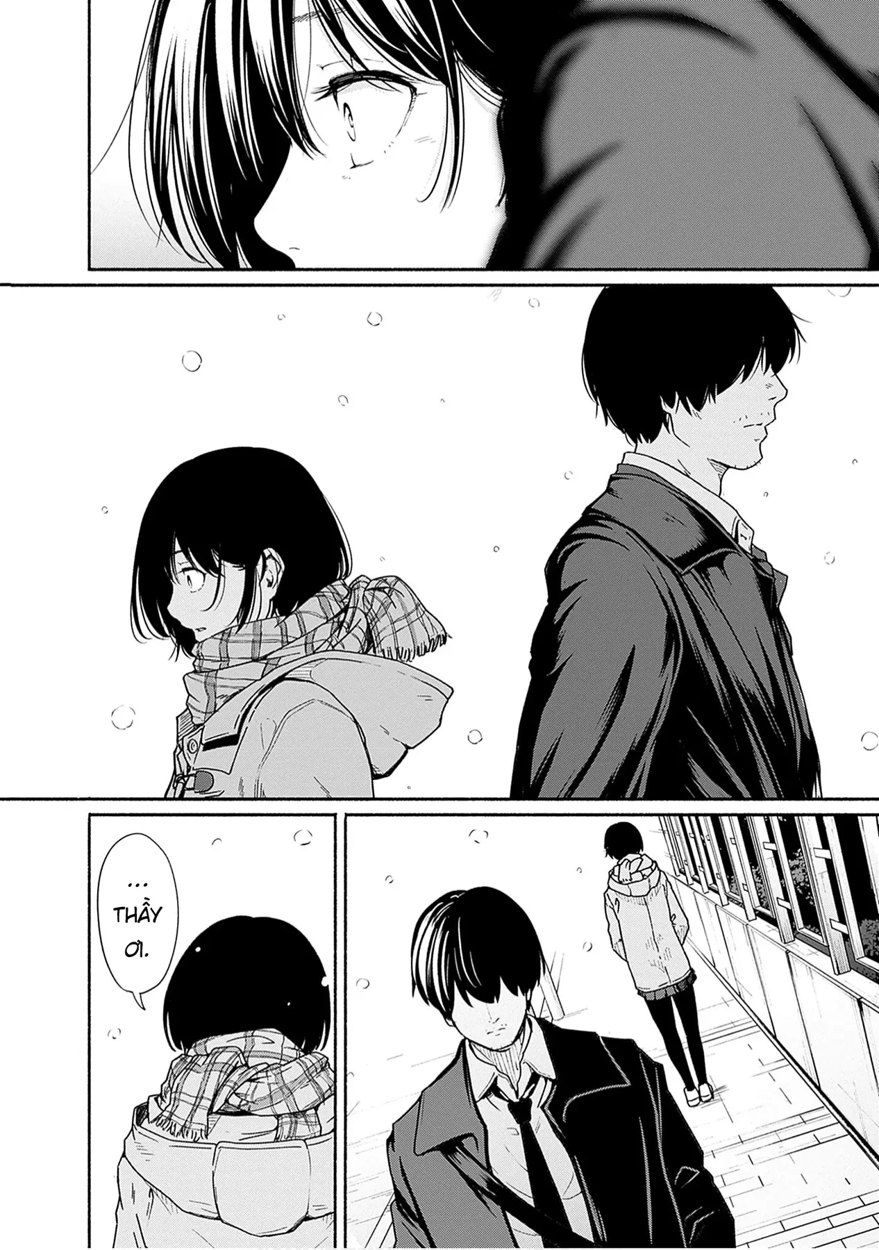 Gửi tới một tôi mới Chapter  13 - 5