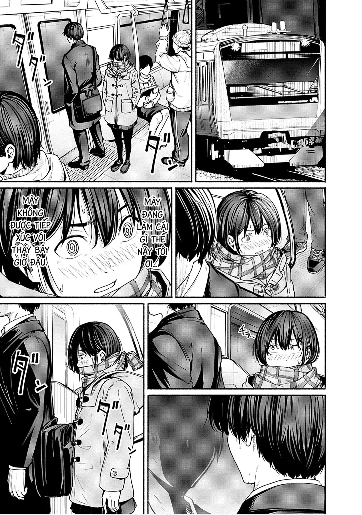 Gửi tới một tôi mới Chapter  13 - 6