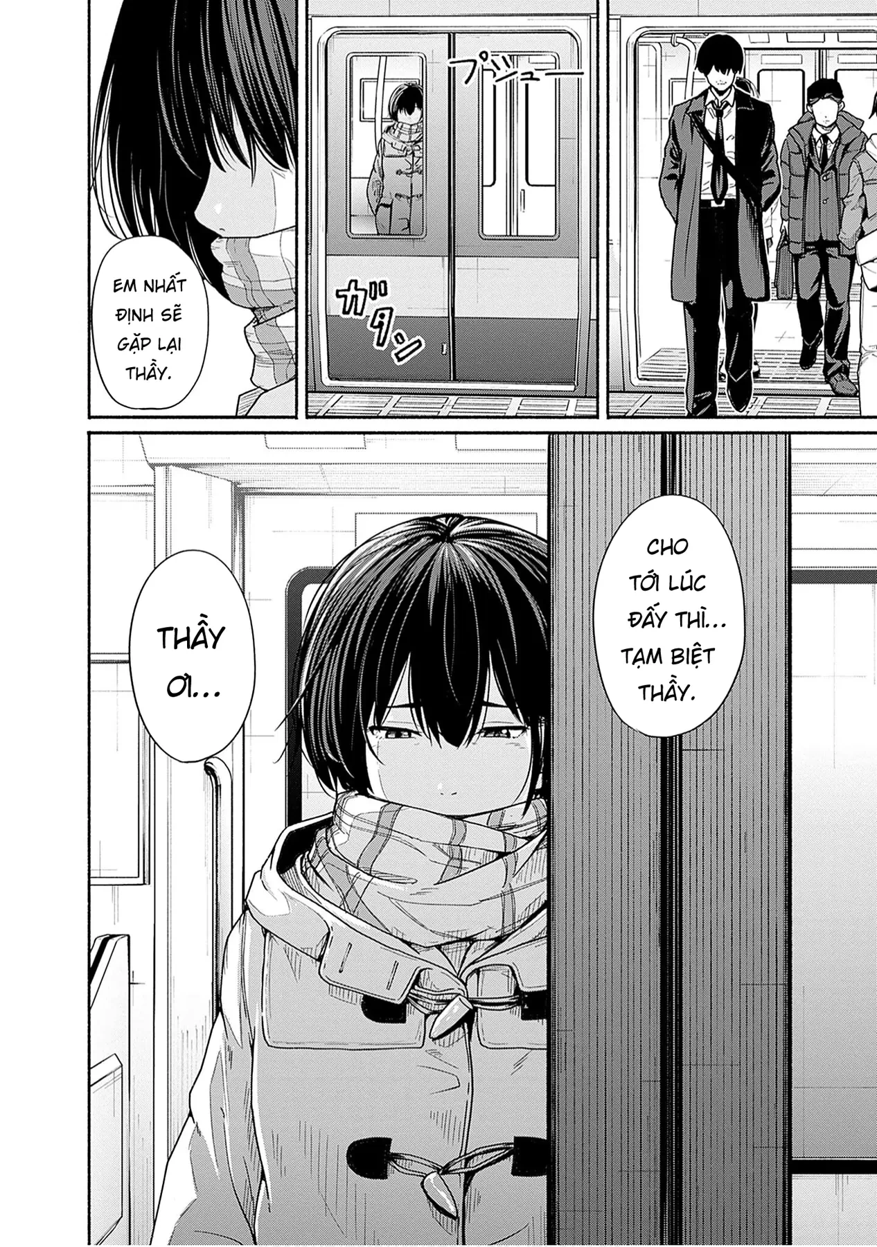 Gửi tới một tôi mới Chapter  13 - 9