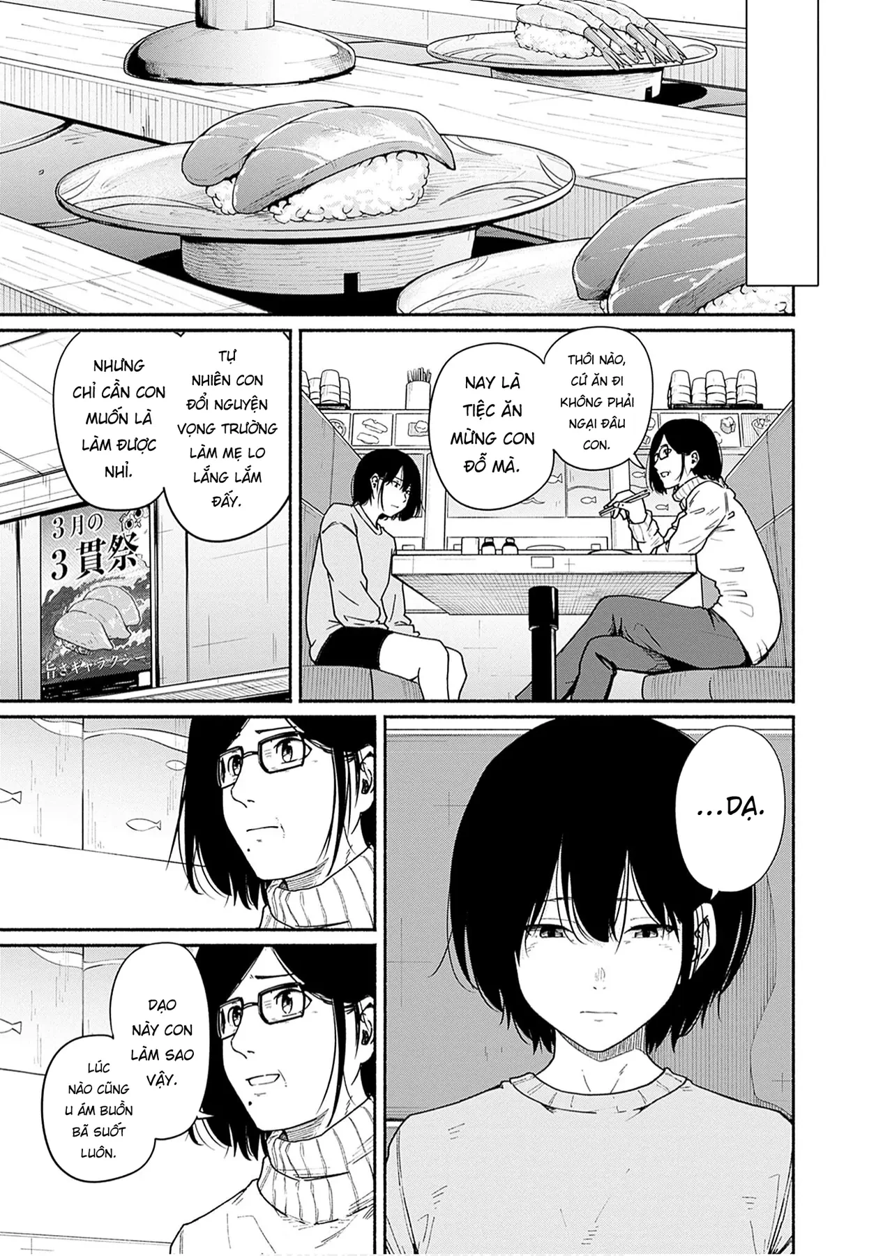 Gửi tới một tôi mới Chapter  13 - 14