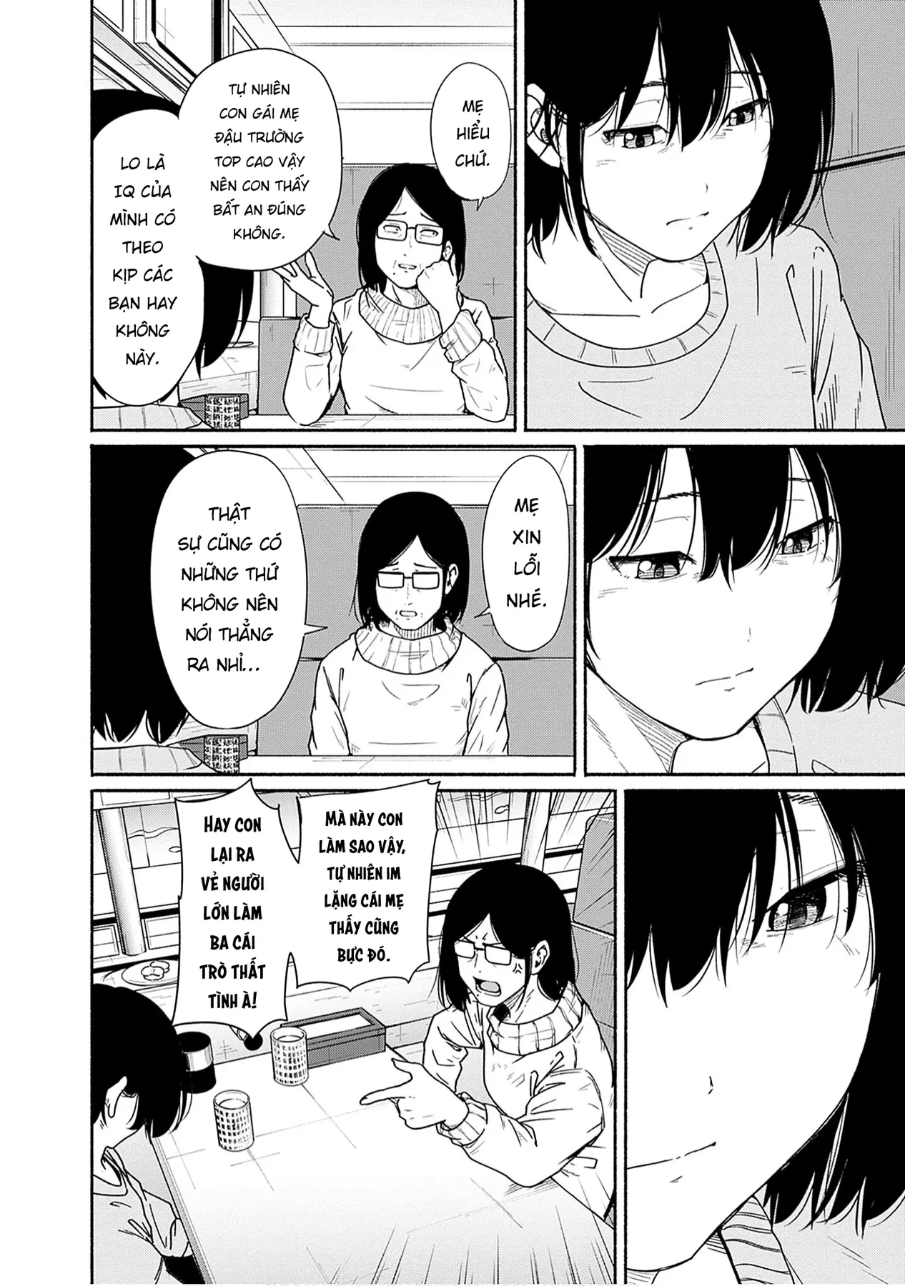 Gửi tới một tôi mới Chapter  13 - 15