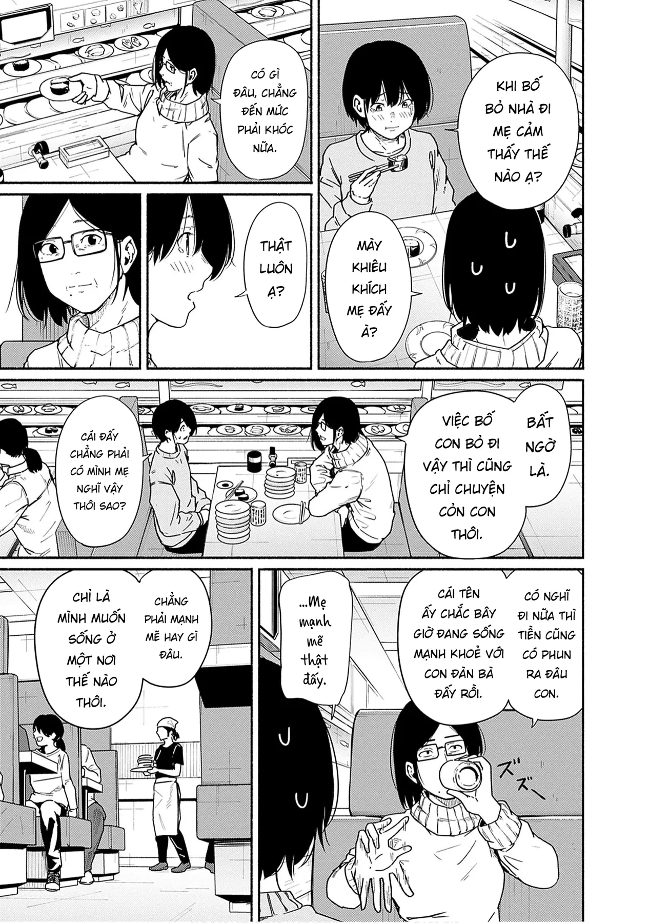 Gửi tới một tôi mới Chapter  13 - 18