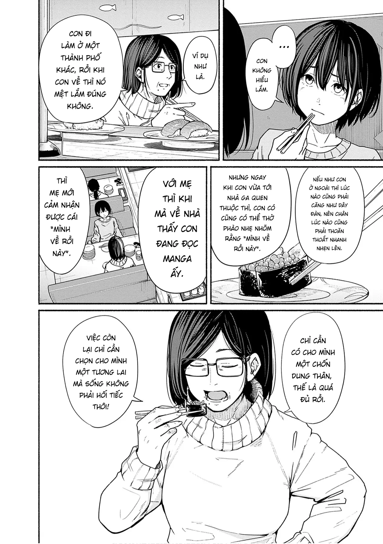 Gửi tới một tôi mới Chapter  13 - 19