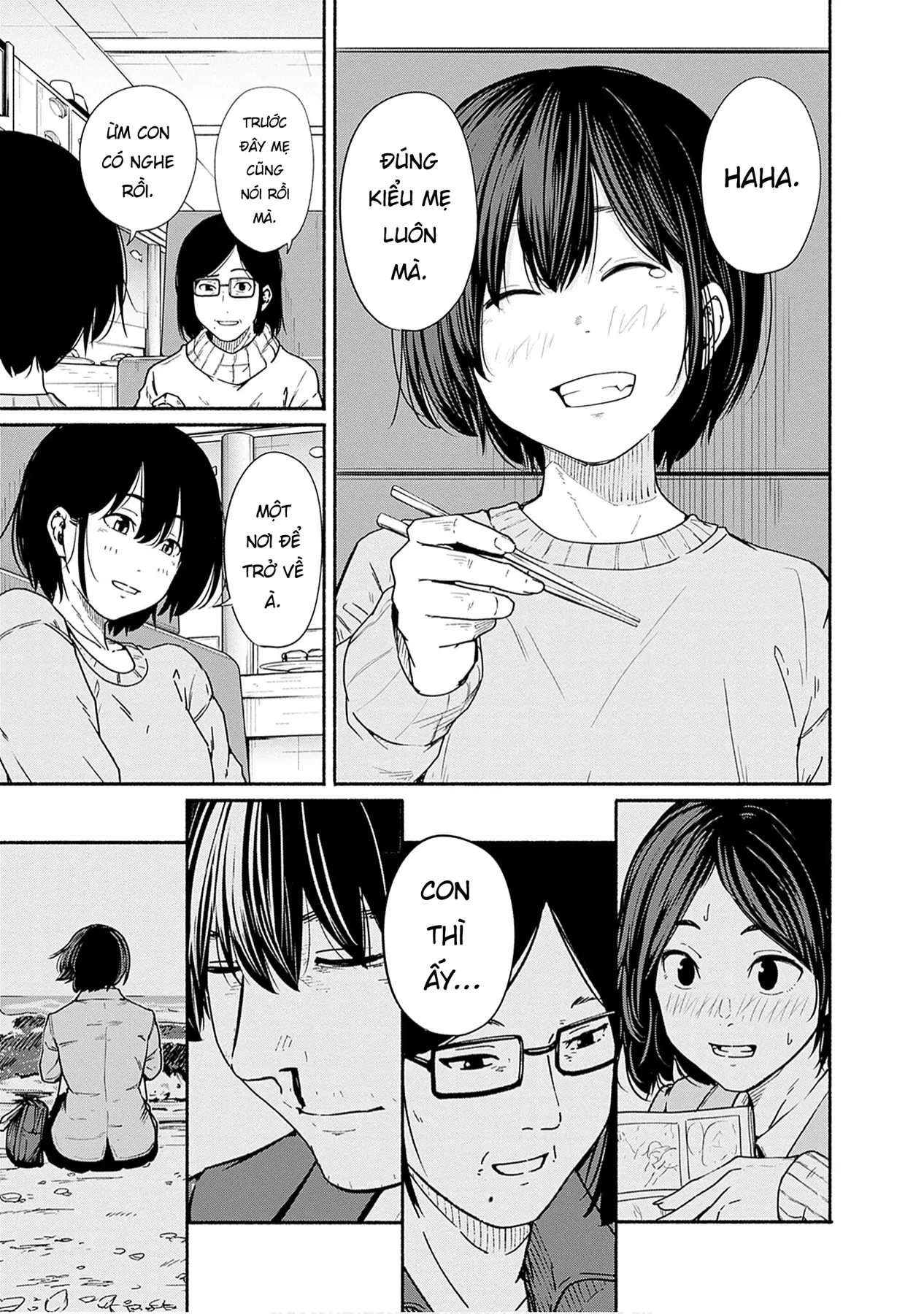 Gửi tới một tôi mới Chapter  13 - 20
