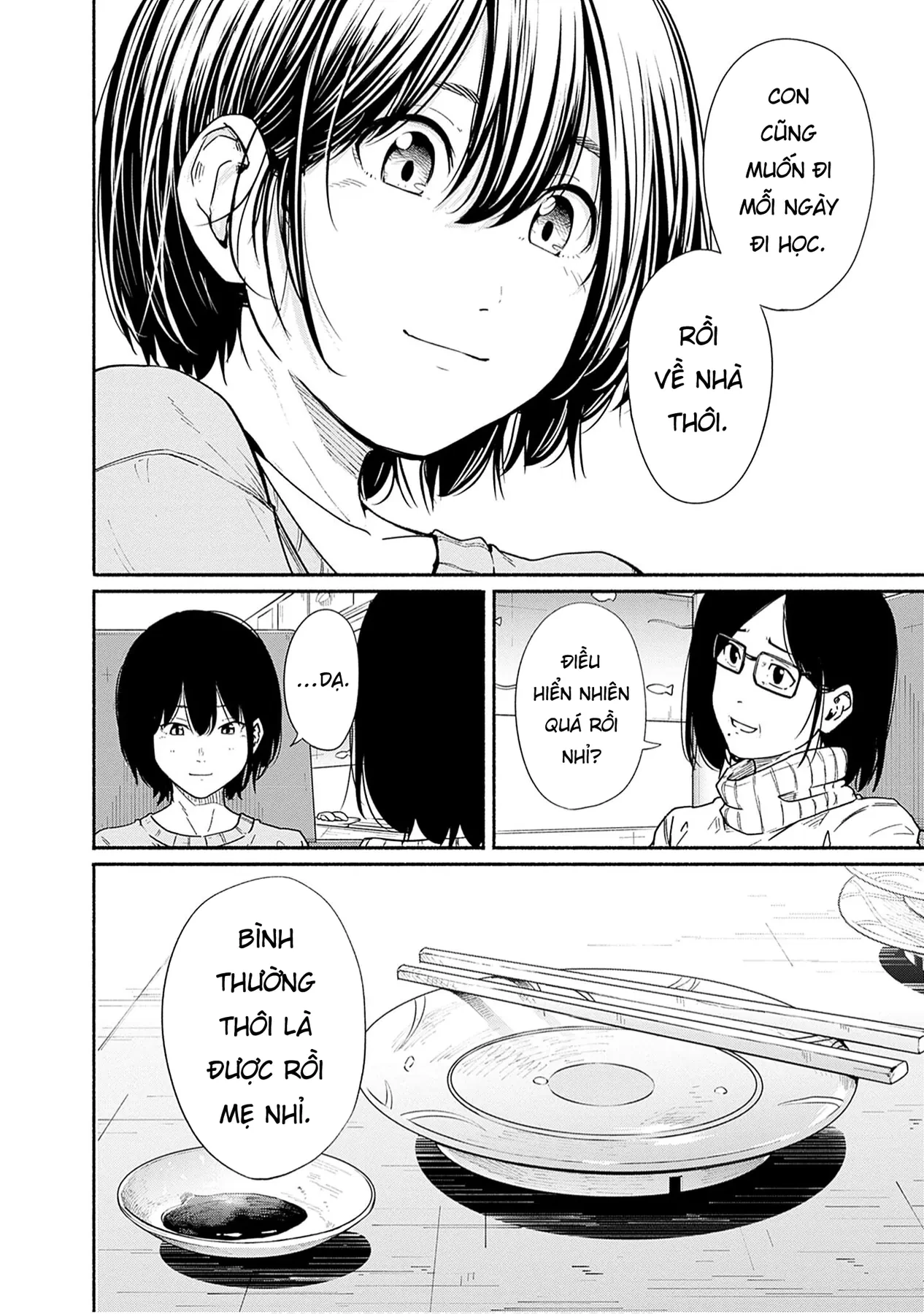 Gửi tới một tôi mới Chapter  13 - 21