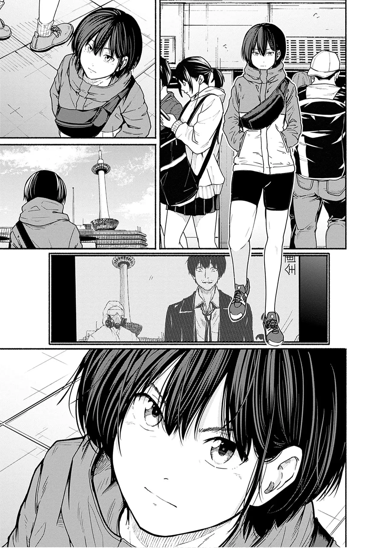 Gửi tới một tôi mới Chapter  13 - 26
