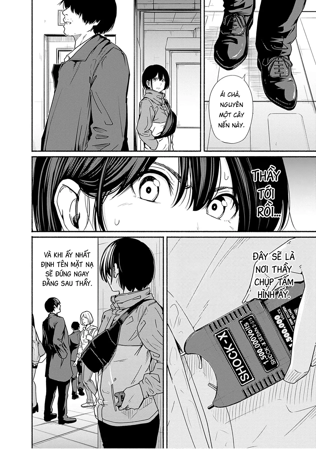 Gửi tới một tôi mới Chapter  13 - 27