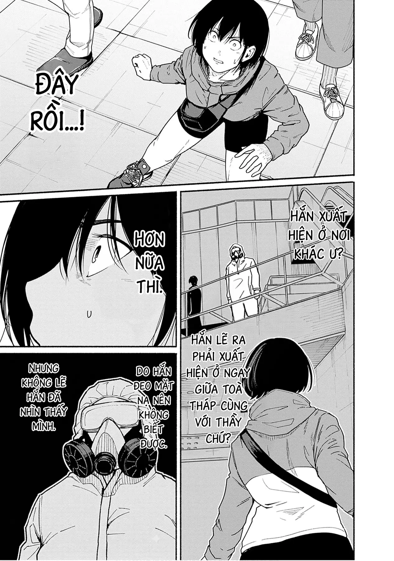 Gửi tới một tôi mới Chapter  13 - 32