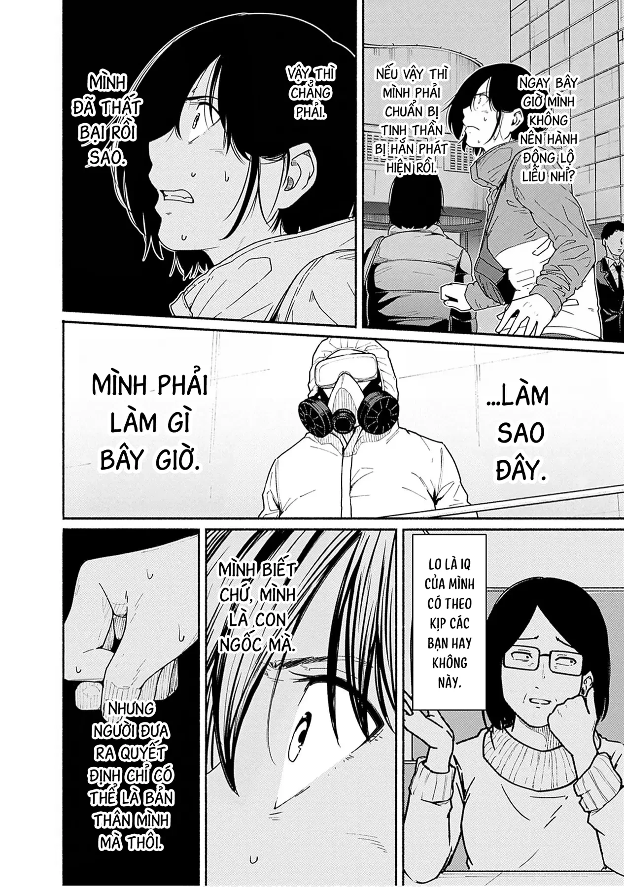 Gửi tới một tôi mới Chapter  13 - 33