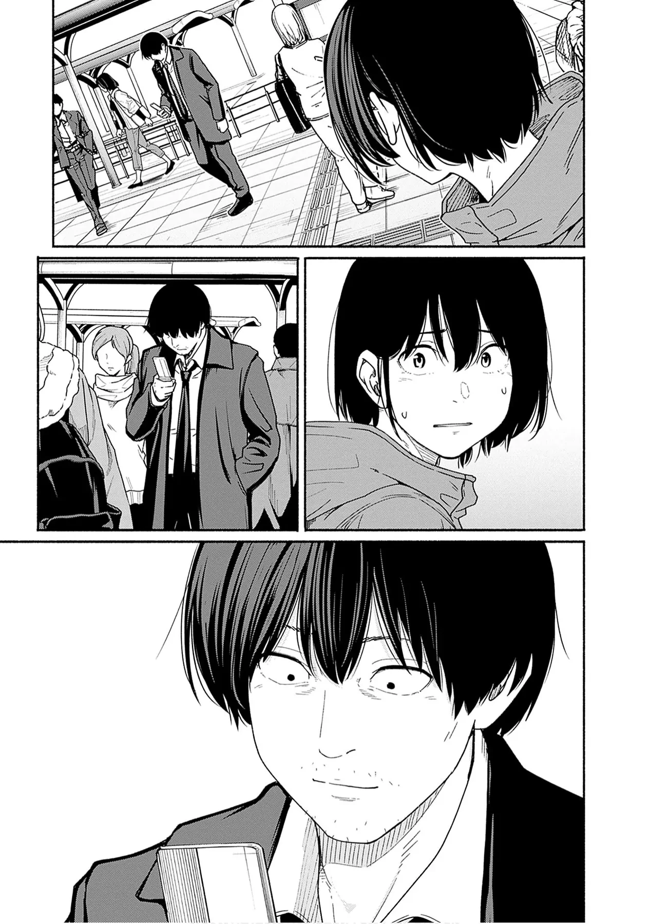 Gửi tới một tôi mới Chapter  13 - 34