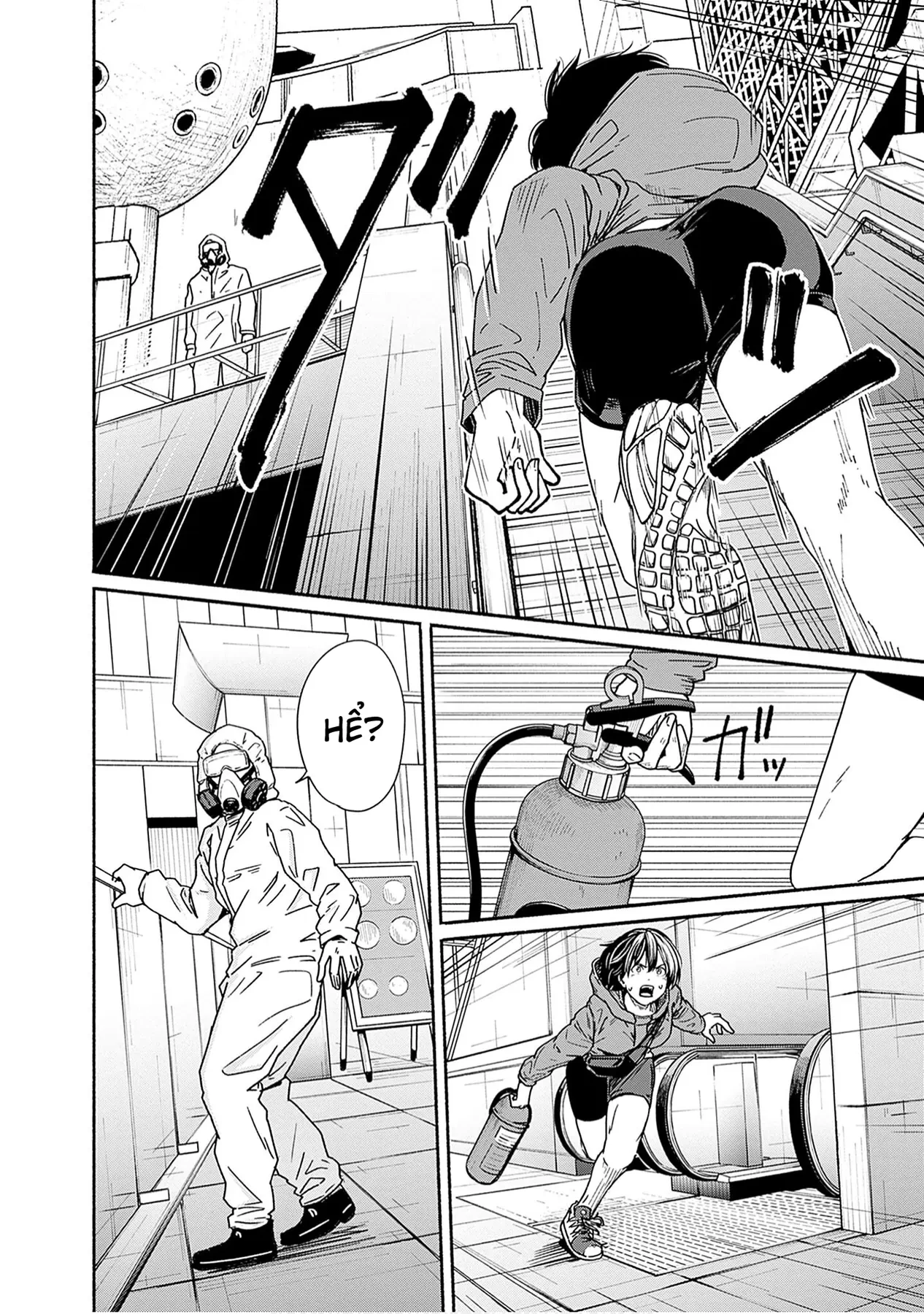 Gửi tới một tôi mới Chapter  13 - 37
