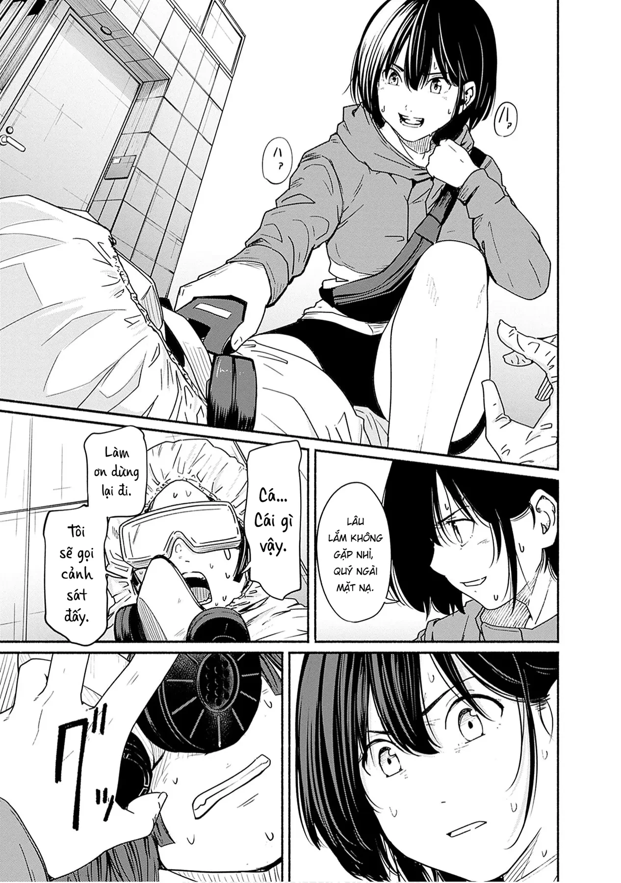 Gửi tới một tôi mới Chapter  13 - 40