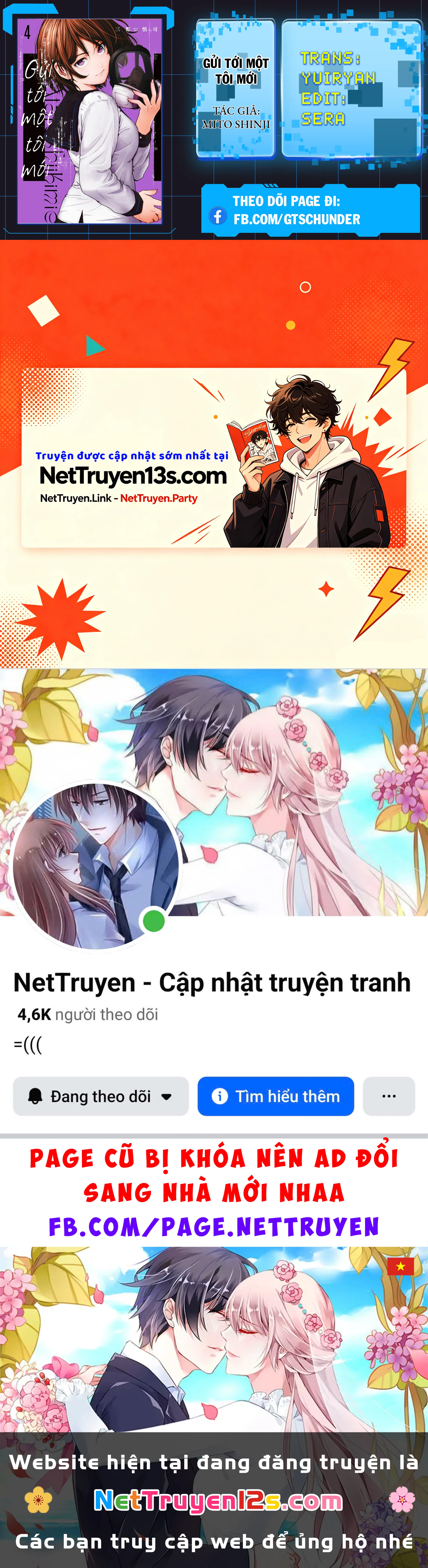 Gửi tới một tôi mới Chapter  13 - 42