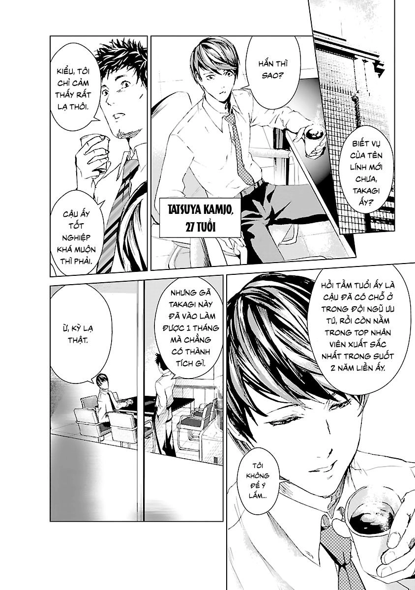 Tái Sinh Chapter 1 - 2