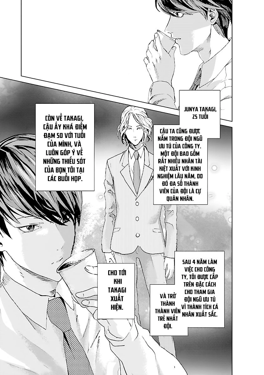 Tái Sinh Chapter 1 - 3