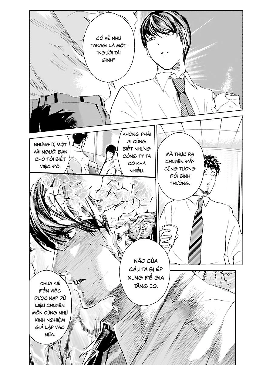 Tái Sinh Chapter 1 - 4