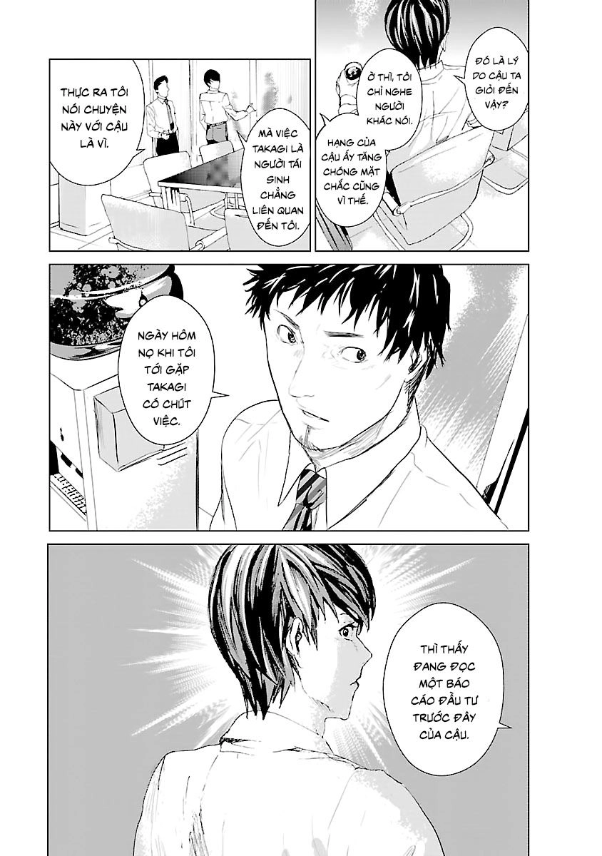 Tái Sinh Chapter 1 - 5