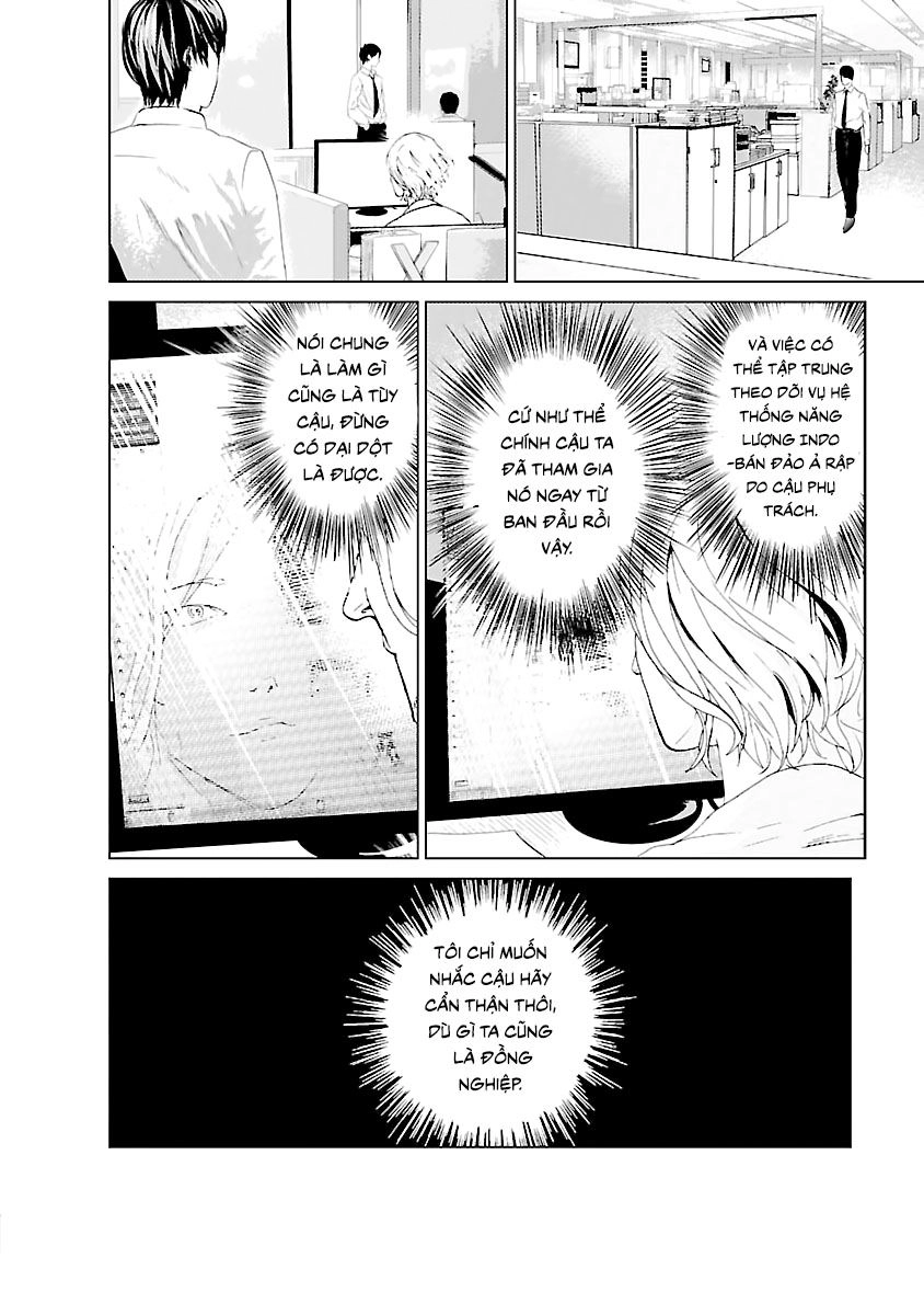 Tái Sinh Chapter 1 - 6