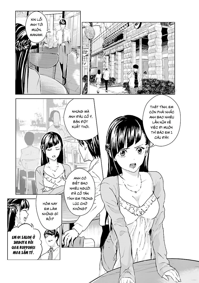 Tái Sinh Chapter 1 - 7