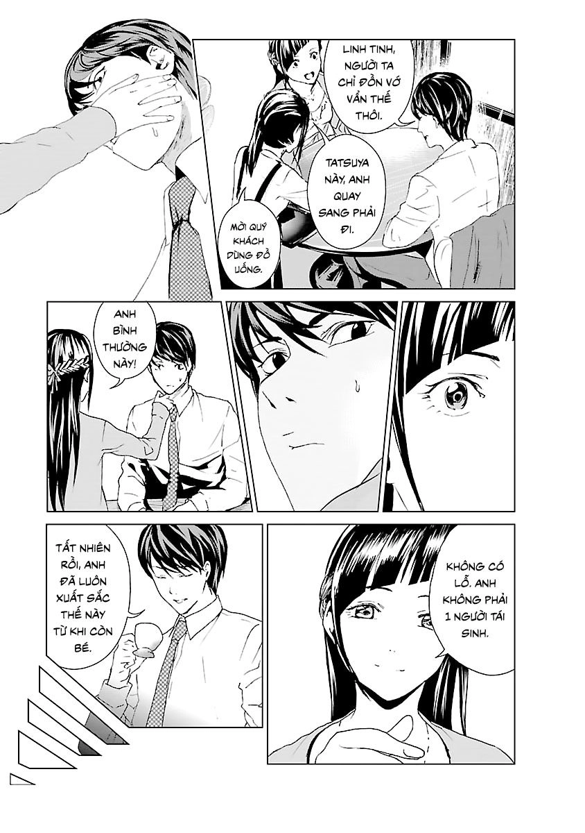 Tái Sinh Chapter 1 - 9