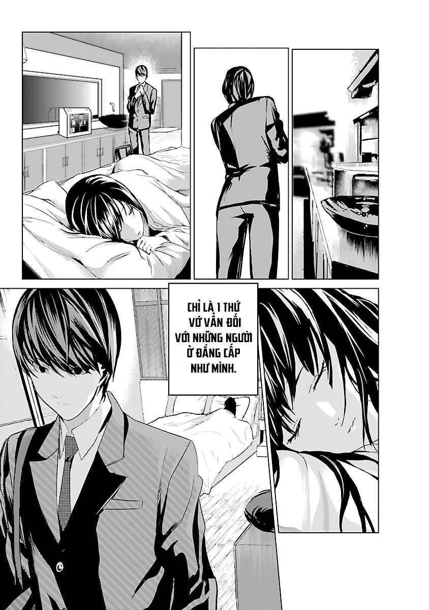 Tái Sinh Chapter 1 - 11