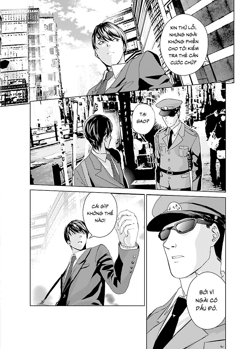 Tái Sinh Chapter 1 - 12