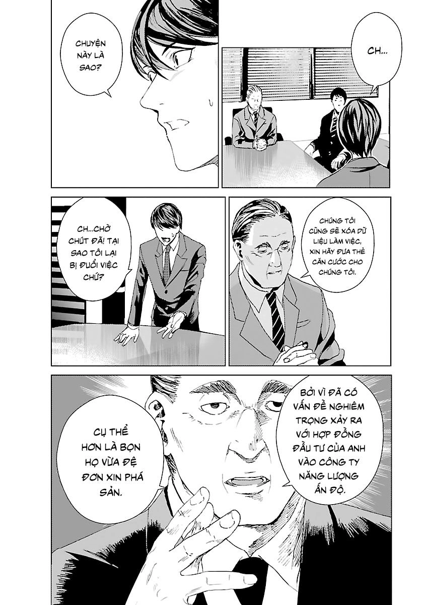 Tái Sinh Chapter 1 - 16