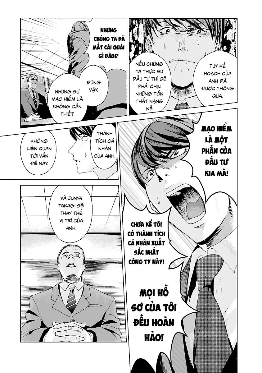 Tái Sinh Chapter 1 - 17