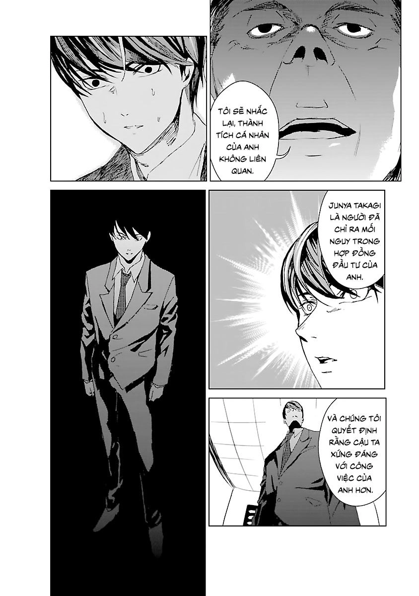 Tái Sinh Chapter 1 - 18