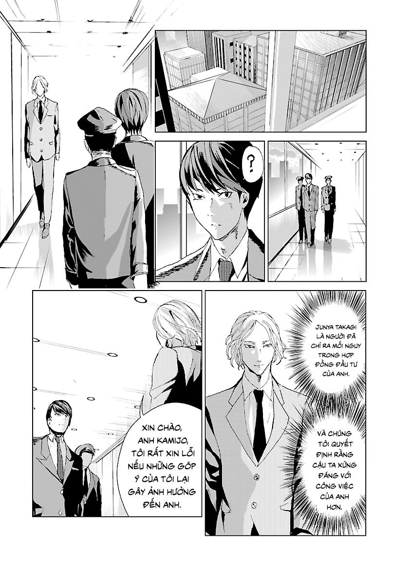 Tái Sinh Chapter 1 - 19