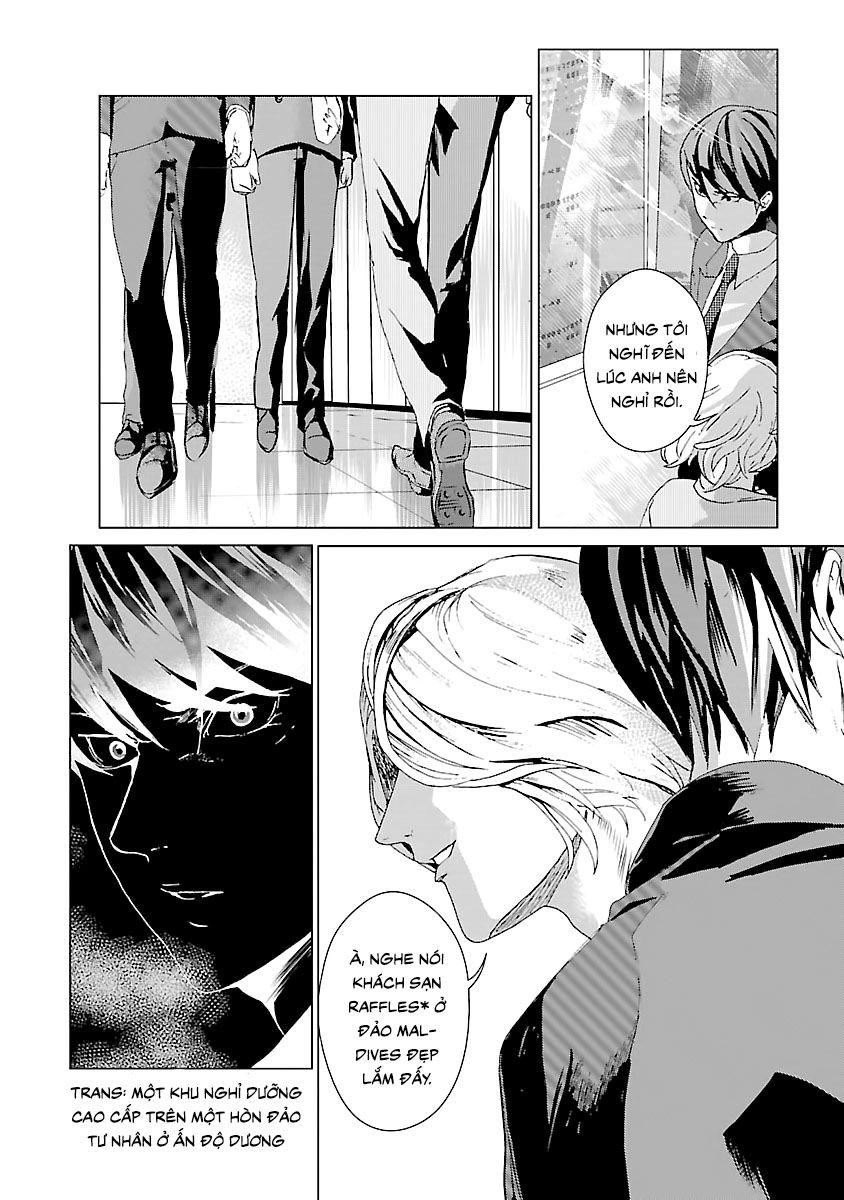 Tái Sinh Chapter 1 - 20