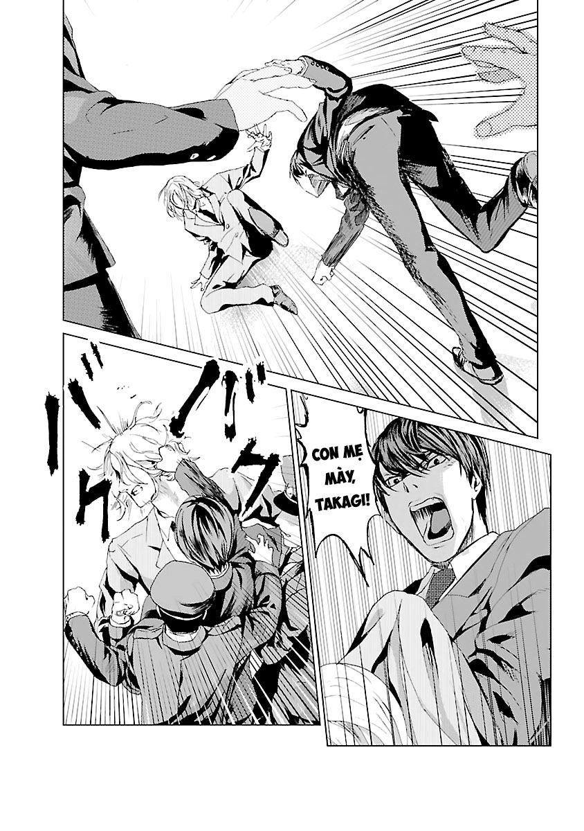 Tái Sinh Chapter 1 - 21