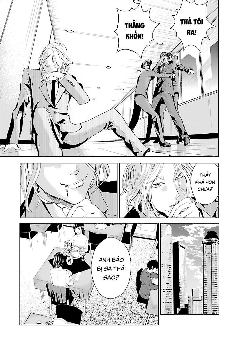 Tái Sinh Chapter 1 - 22