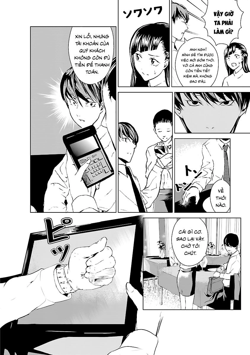 Tái Sinh Chapter 1 - 23