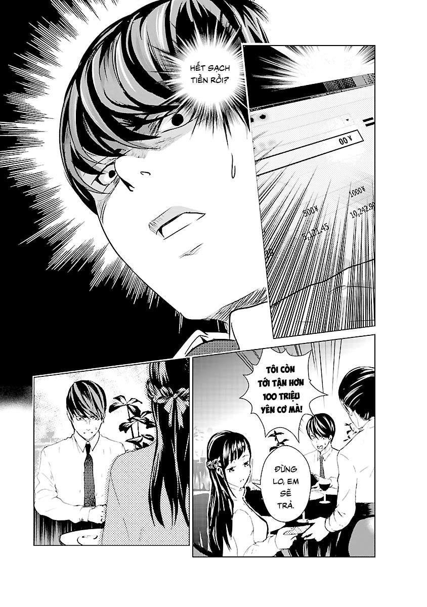 Tái Sinh Chapter 1 - 24