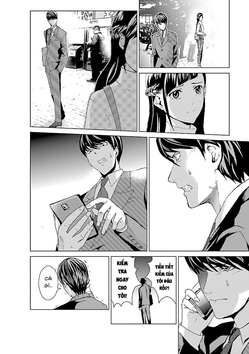 Tái Sinh Chapter 1 - 25