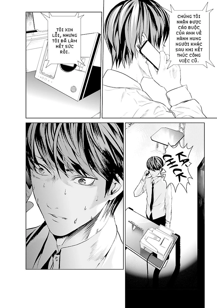 Tái Sinh Chapter 1 - 28