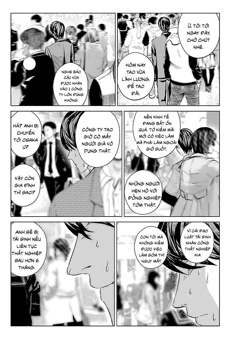 Tái Sinh Chapter 1 - 31