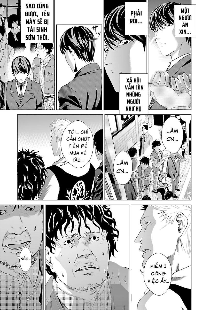 Tái Sinh Chapter 2 - 3