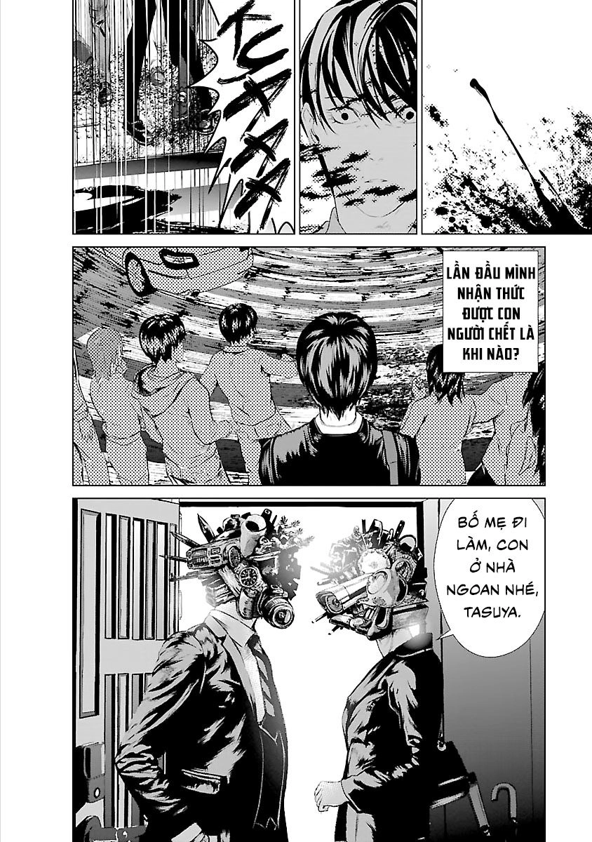 Tái Sinh Chapter 2 - 6