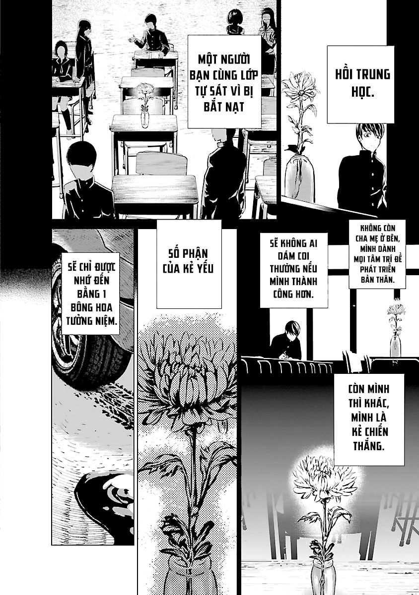 Tái Sinh Chapter 2 - 8