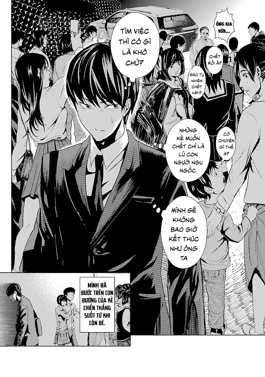 Tái Sinh Chapter 2 - 9