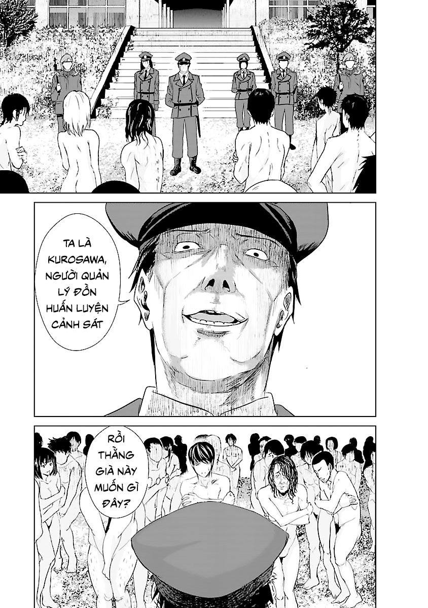 Tái Sinh Chapter 2 - 16