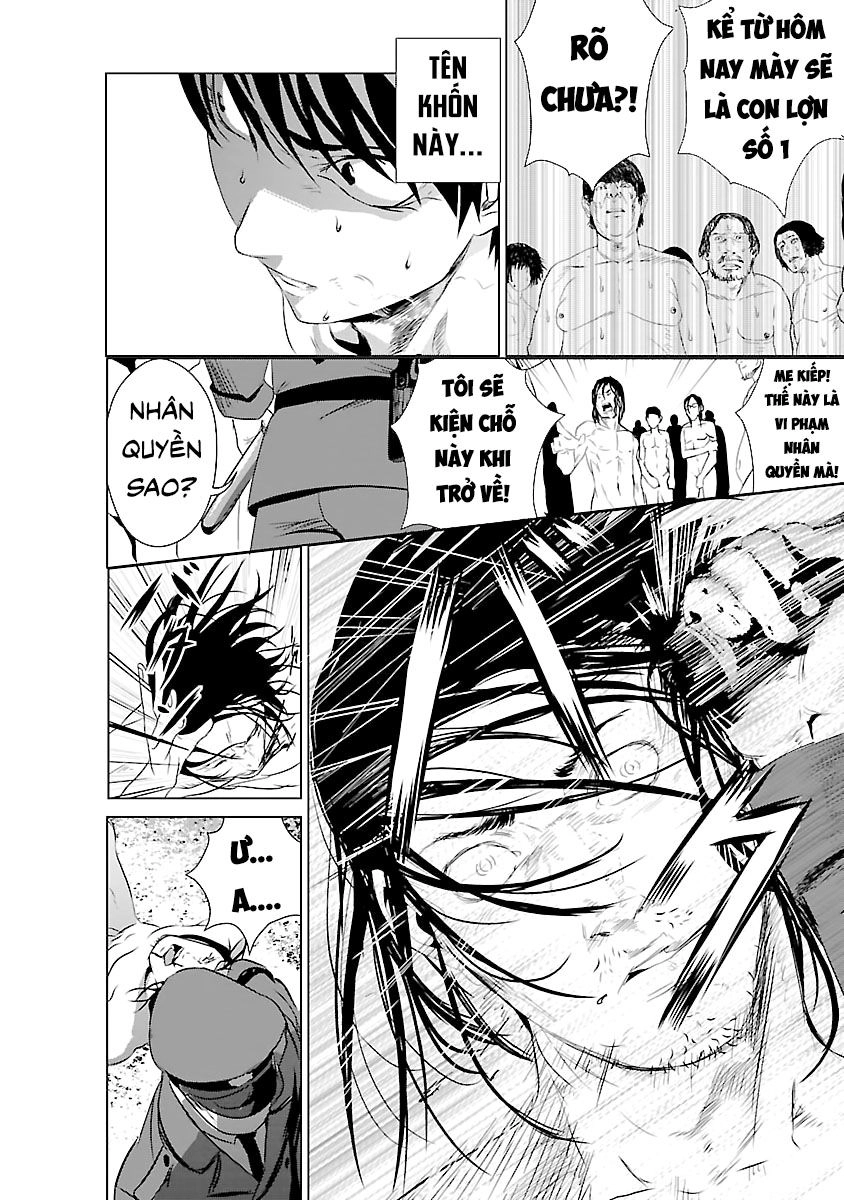 Tái Sinh Chapter 2 - 19