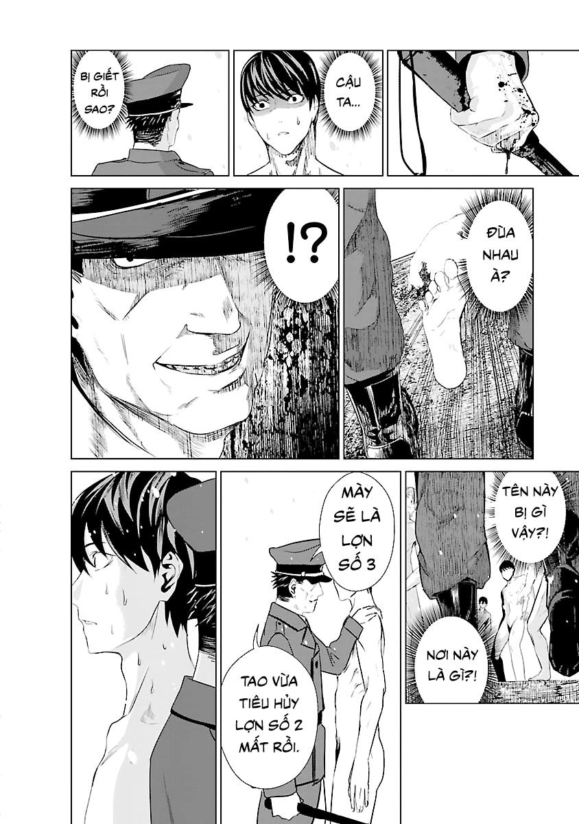 Tái Sinh Chapter 2 - 21