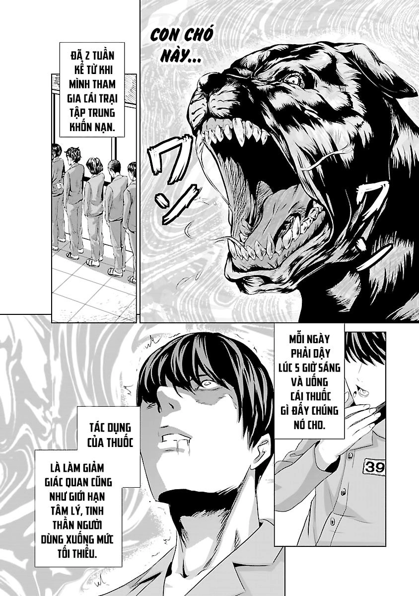 Tái Sinh Chapter 2 - 31