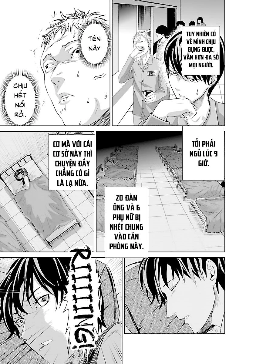 Tái Sinh Chapter 2 - 32