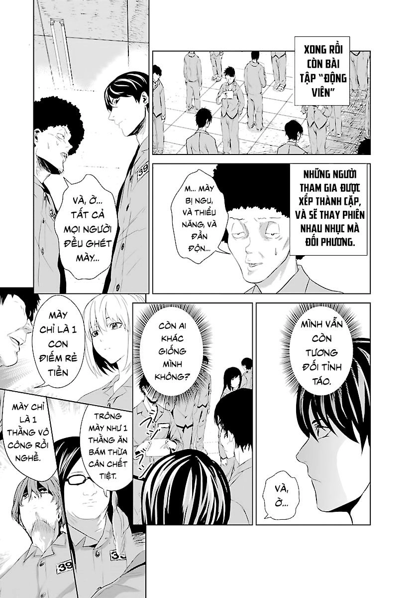 Tái Sinh Chapter 2 - 34