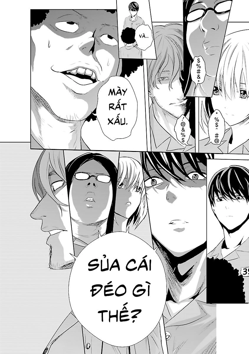 Tái Sinh Chapter 2 - 35